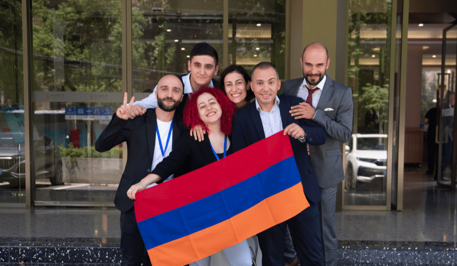 Հայաստանյան web3 համայնքը Չինաստանում մասնակցել է միջազգային սեմինարի