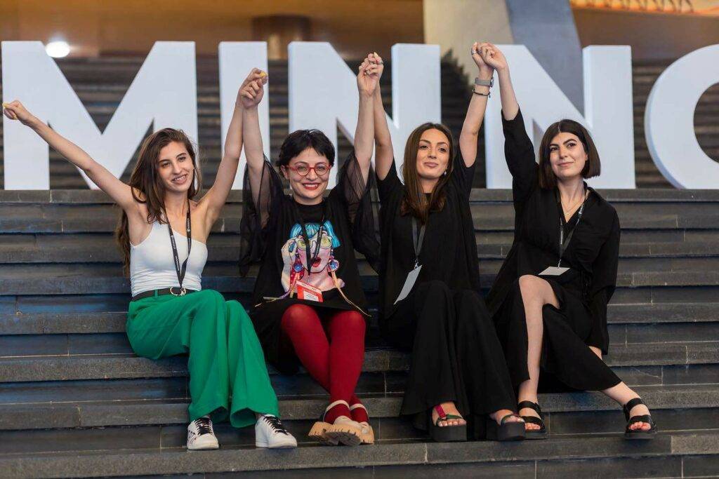 Կանացի տաղանդը՝ նորարարության մեջ. FemInno տեխնոլոգիական համաժողովը վերադառնում է