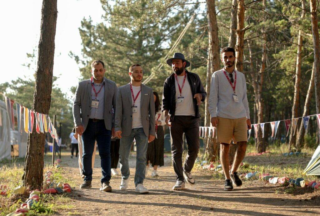 «Sevan Startup Summit 2024»  վրանային բիզնես ֆորումը մեկնարկել է