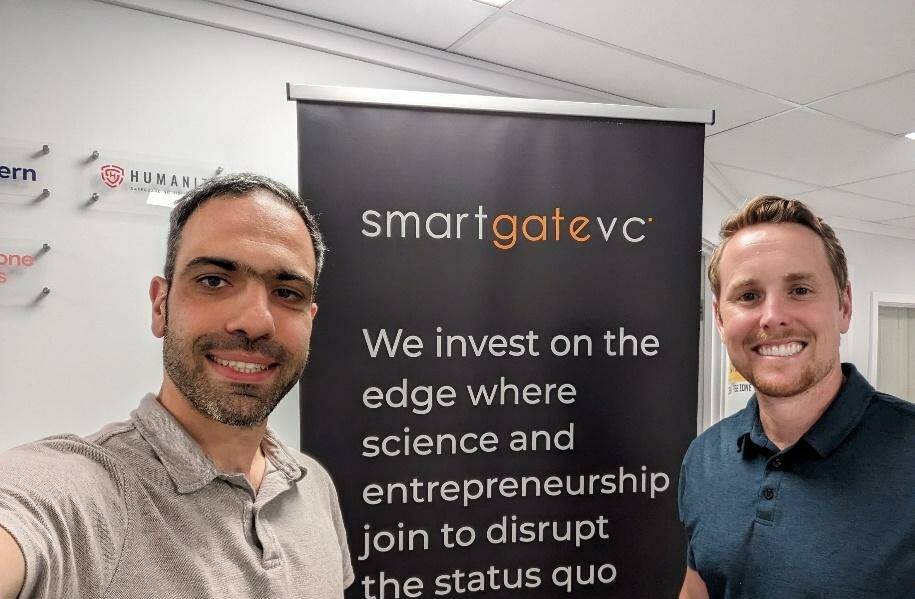 SmartGateVC-ն ներդրում է կատարել Vonova ընկերությունում