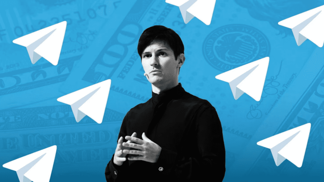 Telegram’s financial future in doubt