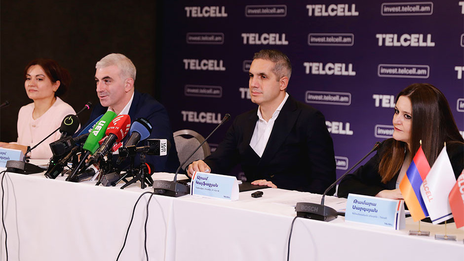 Telcell-ը թողարկել է բաժնետոմսեր` հրապարակային առաջարկի միջոցով