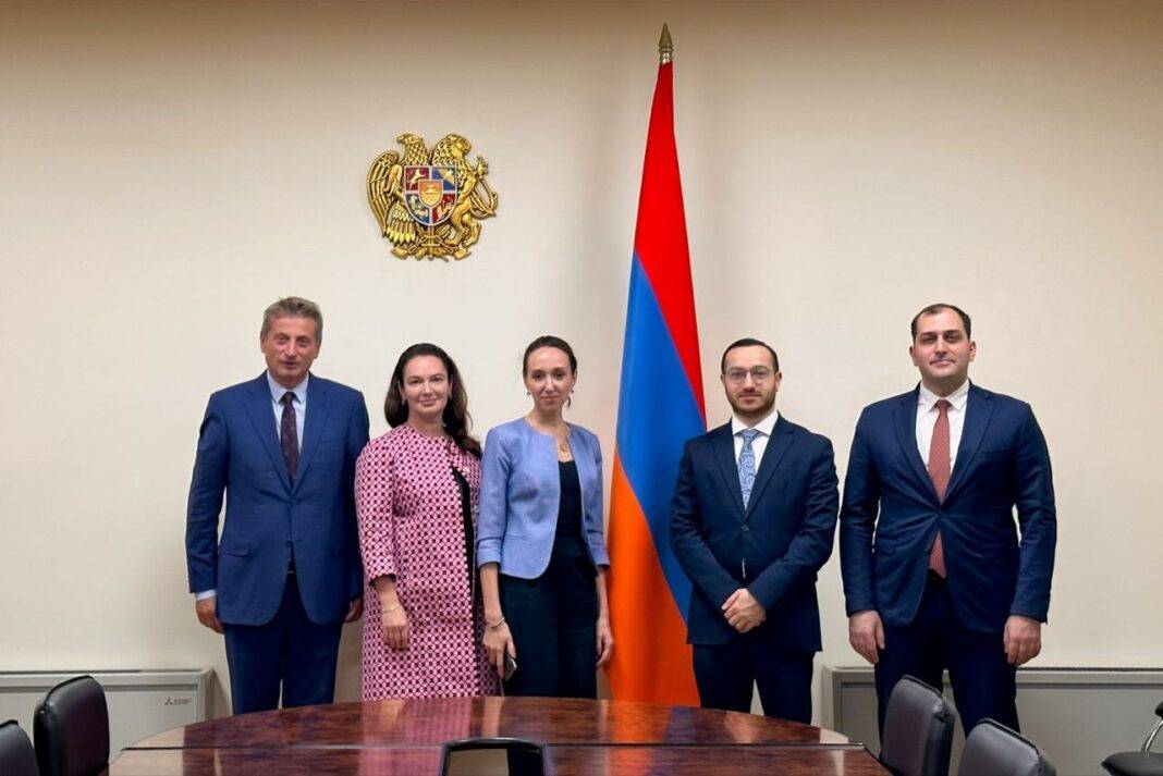 Քննարկվել են Google-ի հետ համագործակցության զարգացման հնարավորությունները