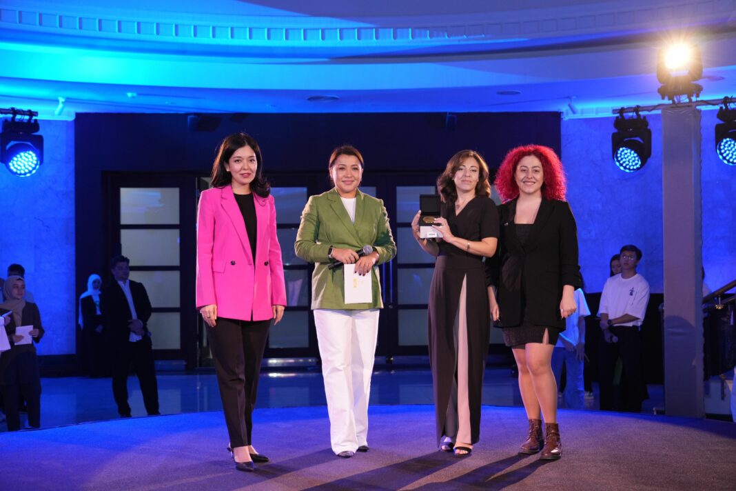 Women in Web3 Award մրցանակն ուղևորվում է Հայաստան