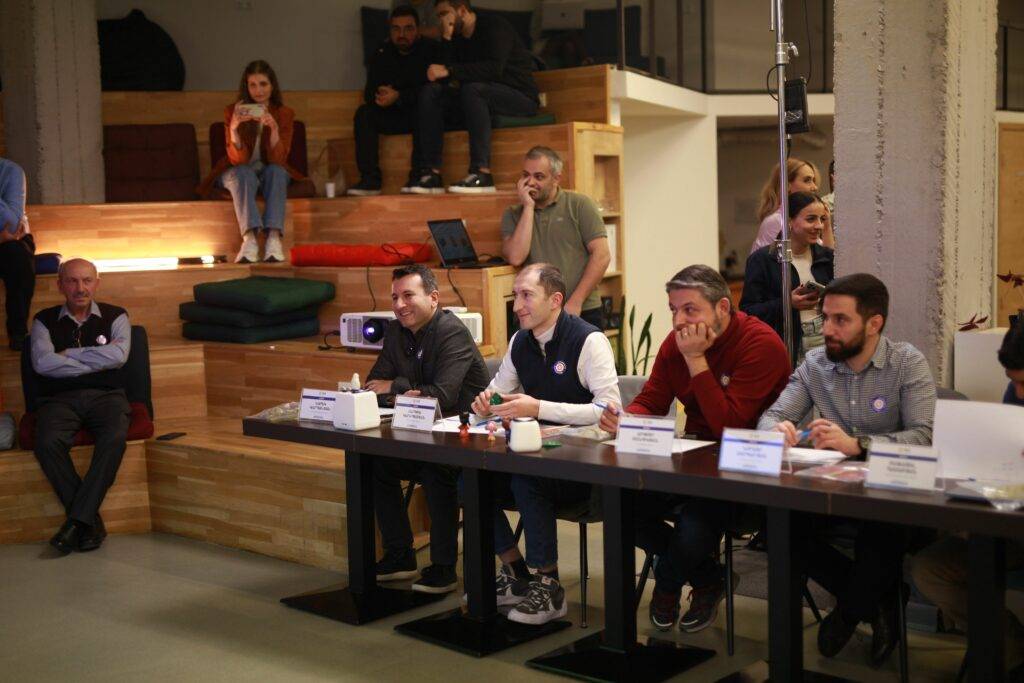 Նորարարական «Innovate Armenia» մրցույթի հաղթողներն արժանացան 48 հազար դոլարին համարժեք մրցանակների