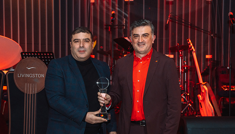 Բիբլոս Բանկ Արմենիան արժանացել է Mastercard-ի «Excellence in Premium Value Proposition» մրցանակին 1 Բիբլոս Բանկ Արմենիան արժանացել է Mastercard-ի «Excellence in Premium Value Proposition» մրցանակին