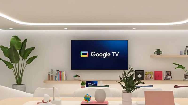 Google TV-ն ինտեգրվելու է Gemini նեյրոնային ցանցին` հեռուստացույցի կառավարումը դարձնելով ավելի խելացի