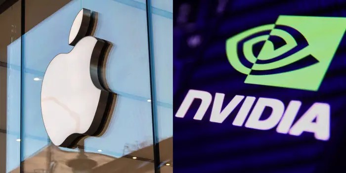 Nvidia-ն դարձավ աշխարհի ամենաթանկ ընկերությունը՝ կրկին շրջանցելով Apple-ին