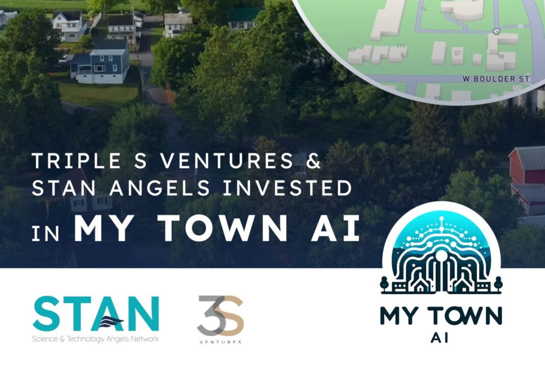 STAN-ը և Triple S Ventures-ը ներդրում են կատարել My Town AI-ում