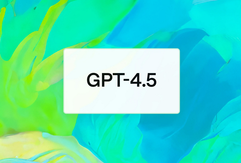 OpenAI-ը ներկայացնում է GPT-4.5-ը՝ ChartGPT-ի ամենամեծ և ամենախելացի AI մոդելը