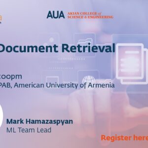 Միջոցառումներ