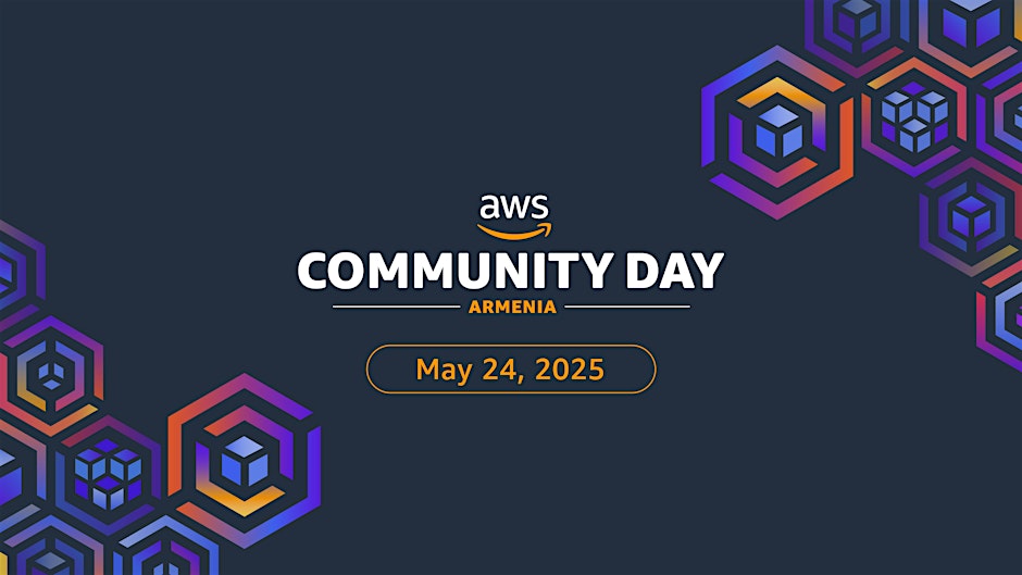 AWS Community Day Armenia 2025 7 AWS Community Day Armenia 2025