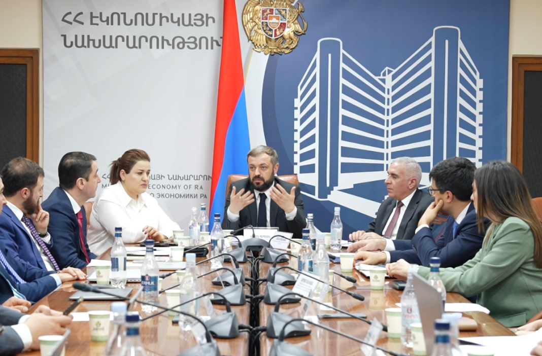 ԱԺ-ն ընդունեց վարչական ծախսերը շրջանառության հարկի հաշվարկում նվազեցնելու վերաբերյալ առաջարկը