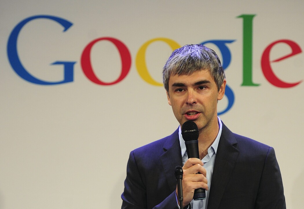 Google-ի համահիմնադիր Լարի Փեյջը նոր AI ստարտափ է հիմնում