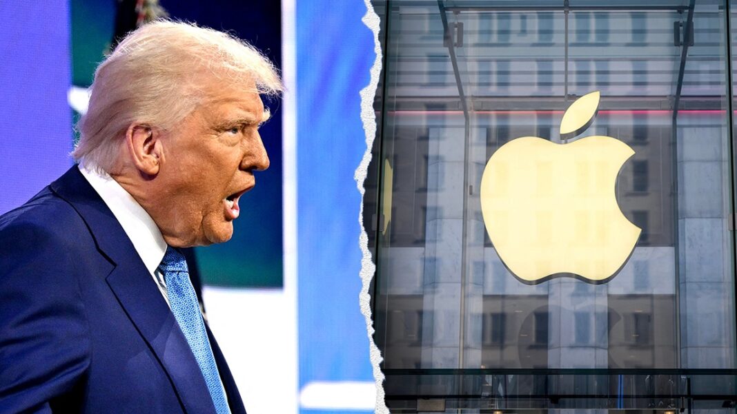 Apple-ի շուկայական արժեքը մեկ օրում նվազել է 250 մլրդ դոլարով