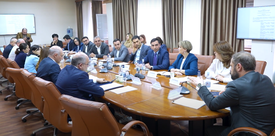 ՓՄՁ նիստում քննարկվեցին կրկնակի հարկման, ներմուծման և արտահանման գործարքներին վերաբերող կարգավորումներ