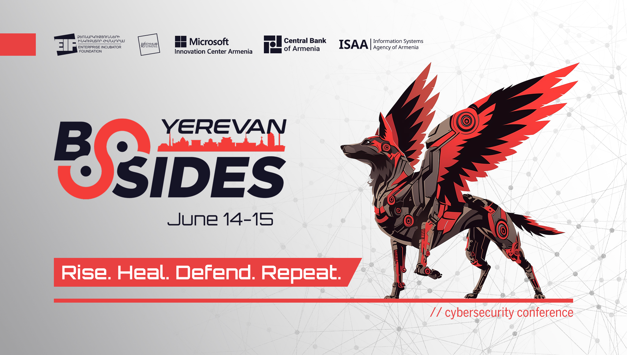 Security BSides Yerevan 7 Security BSides Yerevan