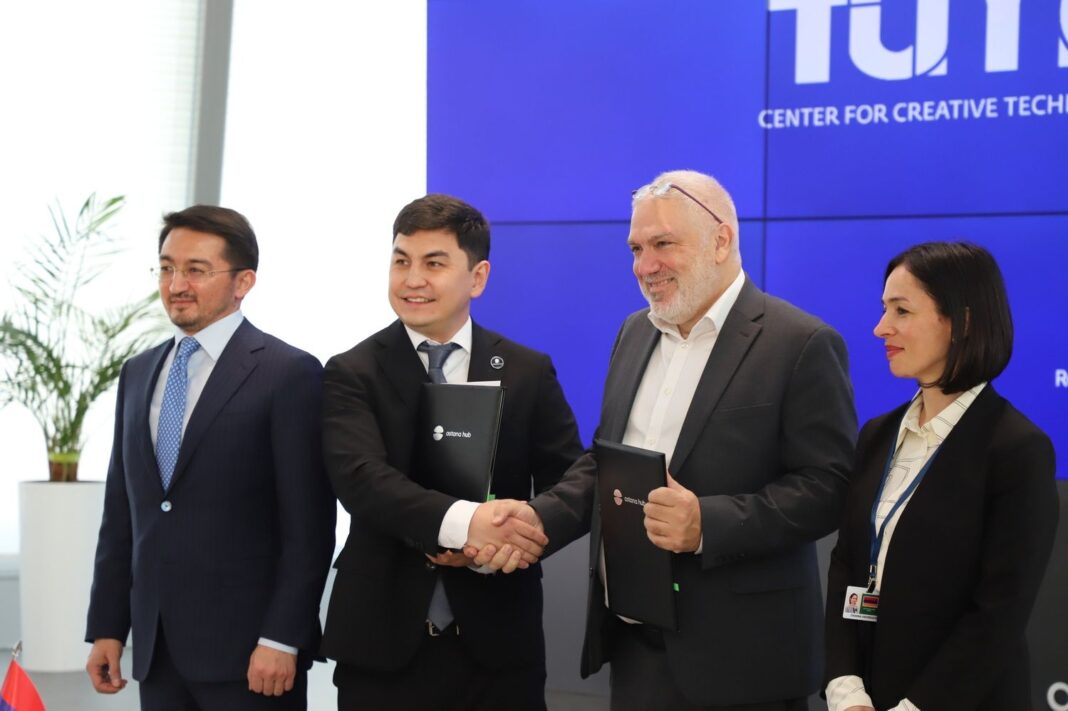 Աստանայում Թումո կենտրոն կբացվի
