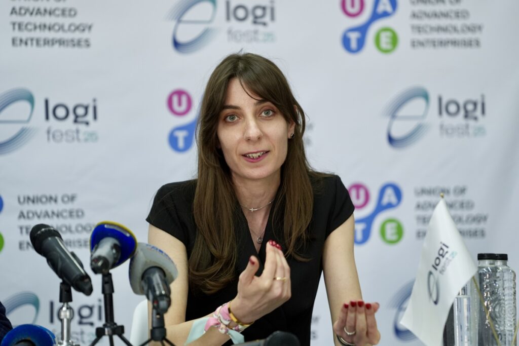 e-Logi Fest25-ը գալիս է Հայաստանում ձևավորելու ժամանակակից լոգիստիկ միջավայր 1 e-Logi Fest25-ը գալիս է Հայաստանում ձևավորելու ժամանակակից լոգիստիկ միջավայր