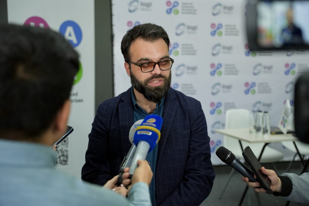e-Logi Fest25-ը գալիս է Հայաստանում ձևավորելու ժամանակակից լոգիստիկ միջավայր 3 e-Logi Fest25-ը գալիս է Հայաստանում ձևավորելու ժամանակակից լոգիստիկ միջավայր
