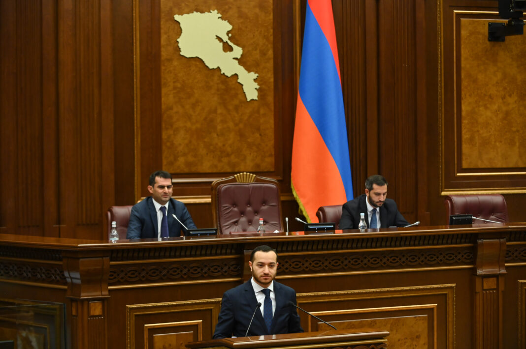 Տեղական ռազմարդյունաբերության զարգացմանն աջակցող օրենքի փոփոխություններ են ընդունվել