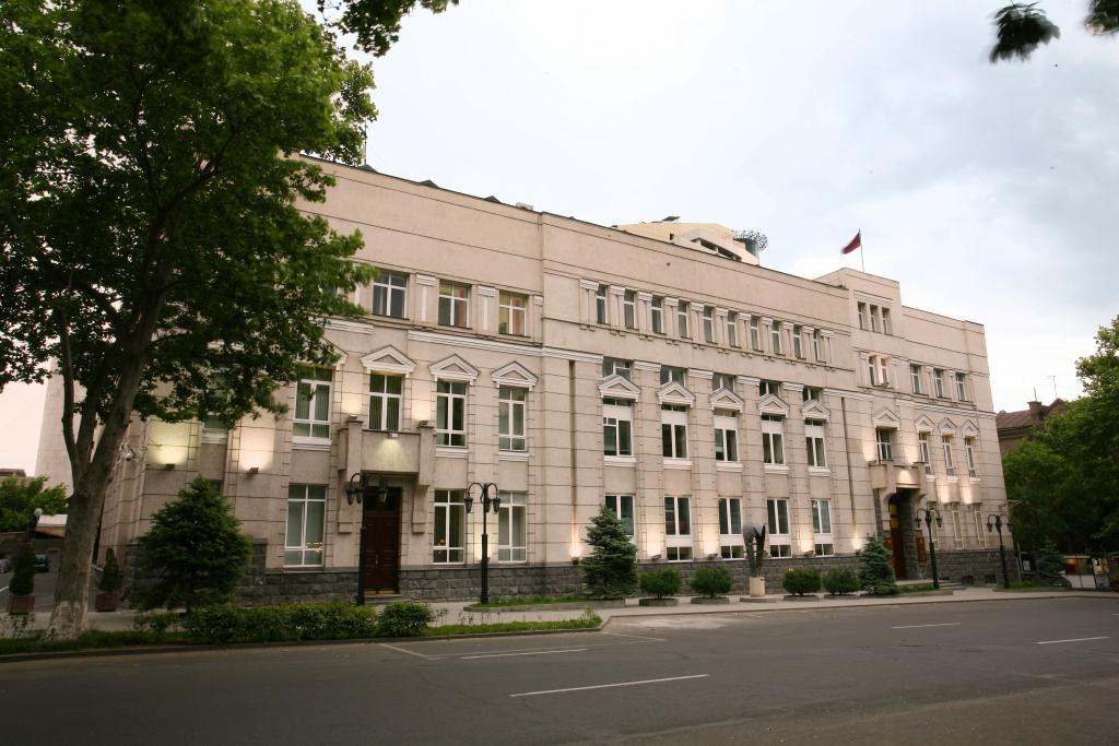 ԿԲ-ն անփոփոխ է թողել վերաֆինանսավորման տոկոսադրույքը