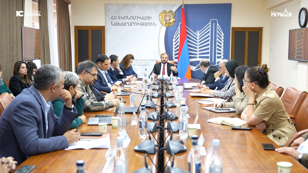 Էլեկտրոնային առևտրի կարգավորման օրենսդրական հարցերը՝ ՓՄՁ Զարգացման խորհրդի նիստում