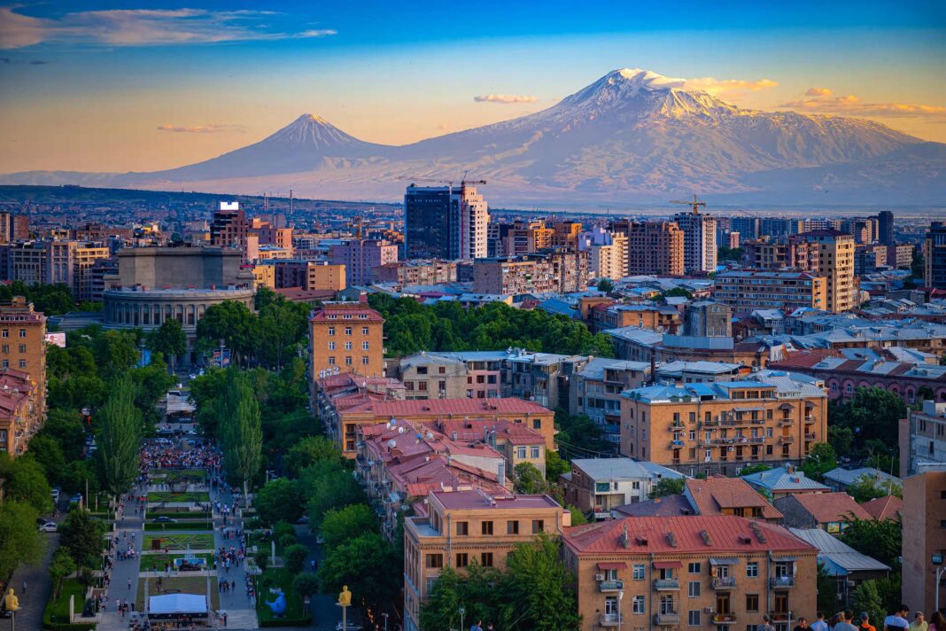 Հայաստանի տնտեսությունը 2025թ. առաջին եռամսյակում