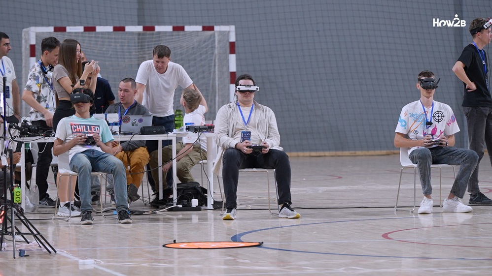 Ucom-ի աջակցությամբ անցկացվեց «Mini Whoop Drone Racing 2025» մրցարշավը
