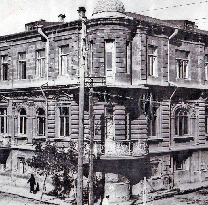 Թումո ստուդիաները նշեց 8-րդ տարեդարձը վերականգնված պատմական շենքում 1 Թումո ստուդիաները նշեց 8-րդ տարեդարձը վերականգնված պատմական շենքում