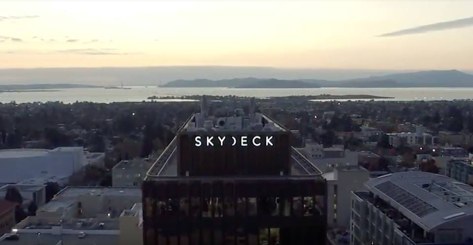 Berkeley SkyDeck-ն ընդունում է նոր ստարտափներ միջազգային աքսելերացիոն ծրագրիում