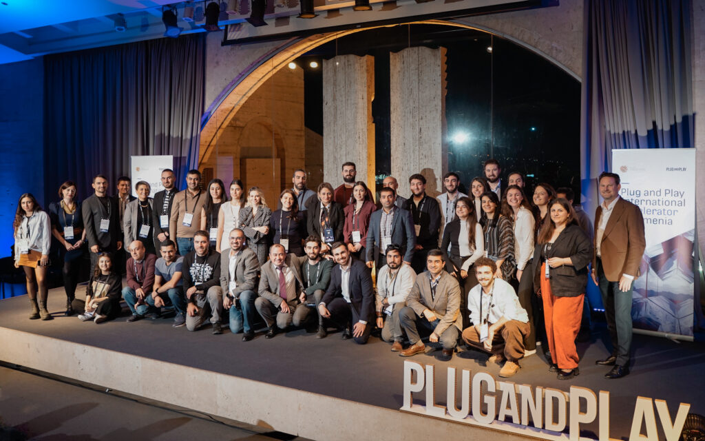 «Plug and Play» միջազգային հեղինակավոր աքսելերատորը գրասենյակ կբացի և երկարաժամկետ գործունեություն կիրականացնի Հայաստանում