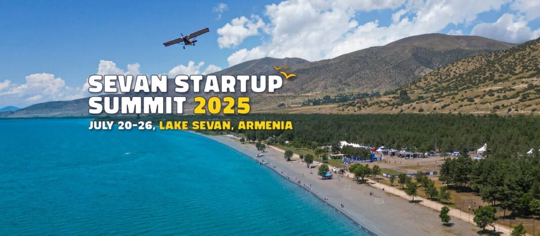 Նորարարության վրանային կենտրոն․ ինչպե՞ս անցավ Sevan Startup Summit 2025-ը