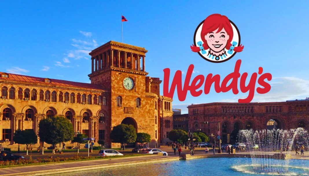 Արագ սննդի հսկա Wendy’s-ը մուտք է գործում Հայաստան